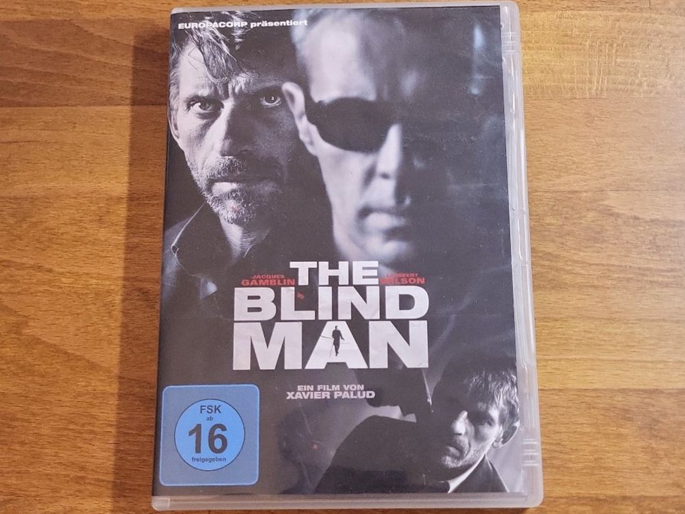 The Blind Man (2012) | Kaufen auf Ricardo