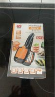 Nicer Dicer Quick 5en1 - Tranchez Facilement Vos Légumes!