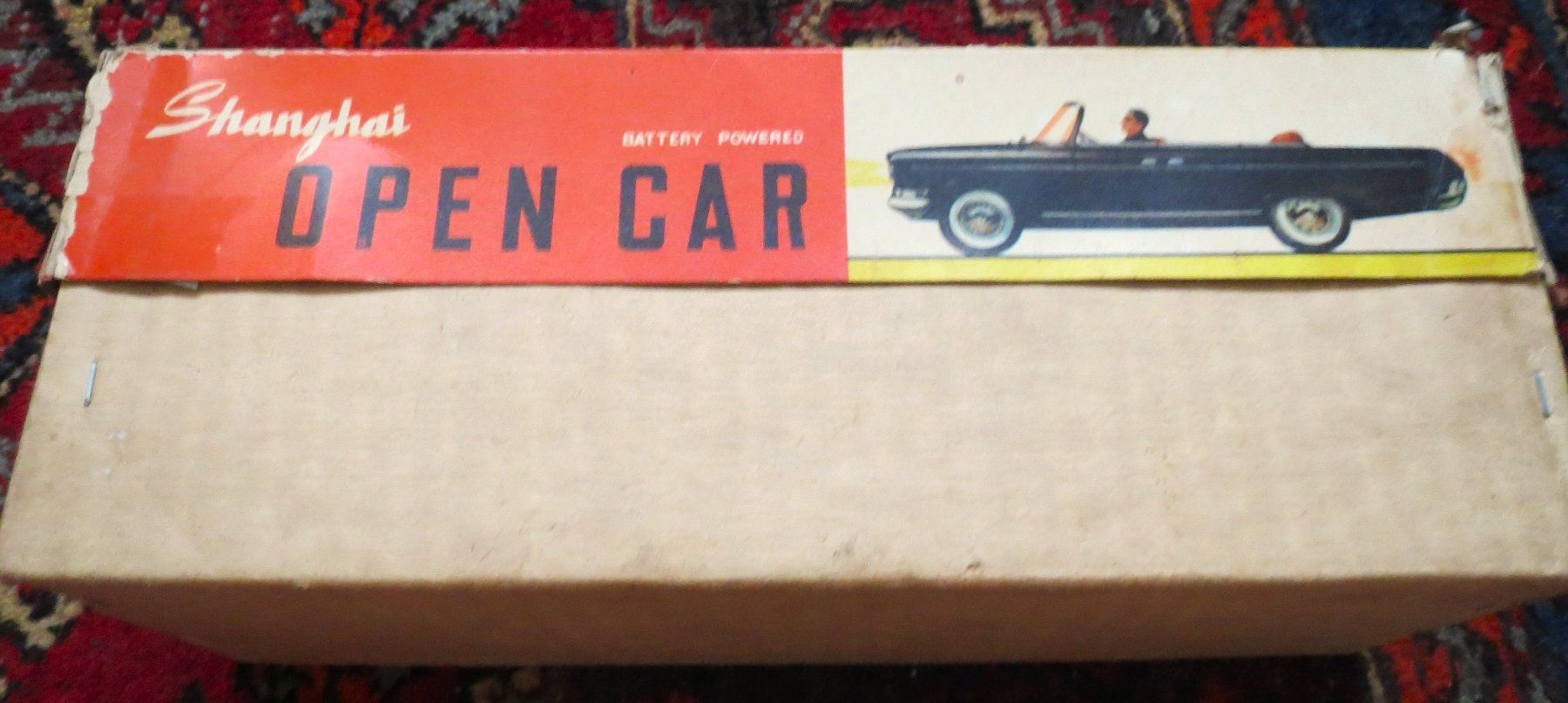 Giocattoli: Open Car Cabriolet – Usato da Gonten venduto da mars223 8