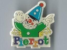 Pierrot PIN