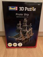 Revell 3D Puzzle Piratenschiff