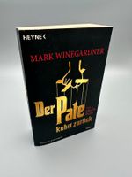 Der Pate kehrt zurück–Mark Winegardner |Deutsche Erstausgabe