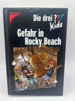 📖 Die drei ??? Kids Gefahr in Rocky Beach Drei Fragezeichen