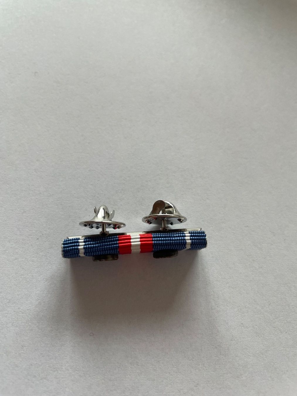 Schweizer Armee Placchette & Badge: Ribbon 250 jours Armée Suisse – Nuovo (secondo la descrizione) da Leytron venduto da acb_00 1