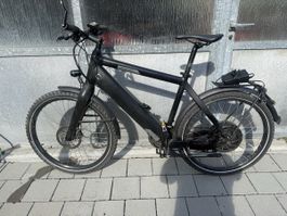 Stromer ST1 45 km/h