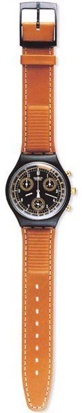 Swatch Orologi: SWATCH Sandstorm SCB104 von 1990 – Nuovo e nell'imballaggio originale da Heerbrugg venduto da bue_64 1