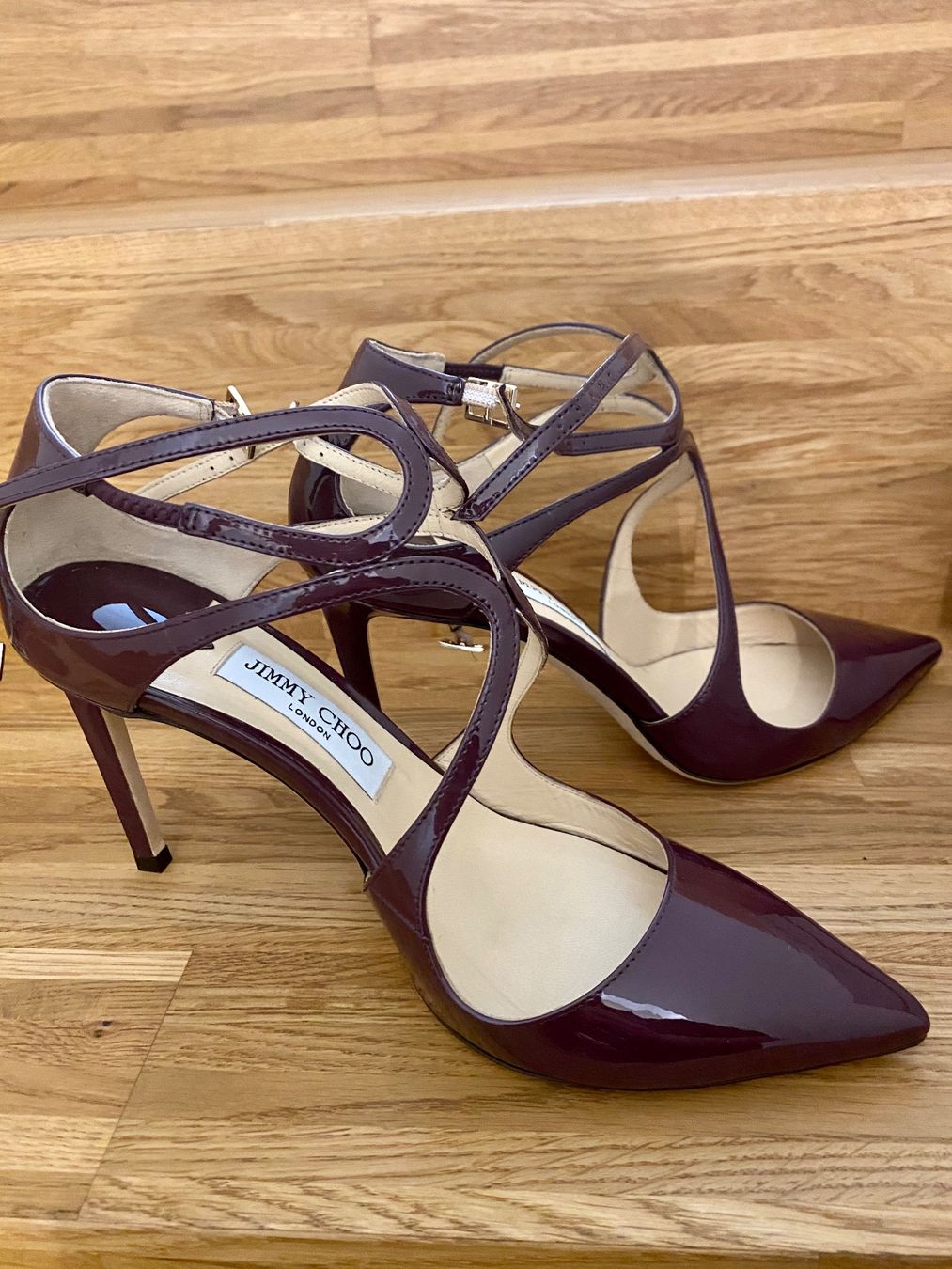 Jimmy Choo Damenschuhe: Jimmy Choo Schuhe 39 – Neu (gemäss Beschreibung) aus Wollerau von Vinagoni 2