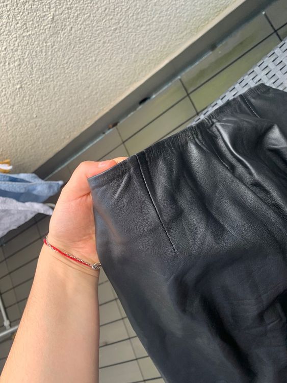 Gamaschen, Leggings Echtes Leder. Kaufen auf Ricardo