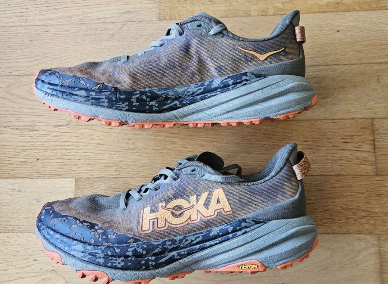Hoka One One Scarpe da uomo: Hoka Speedgoat 6  Gr 44 – Usato da Altwis venduto da susi70 1