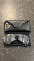 Originale Ray Ban 3025 Aviator Large Metal Brille