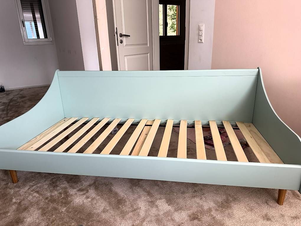 La Redoute Betten: Bett mit Lattenrost – Gebraucht aus Oberhofen Thun'see von abu_7dd6 1