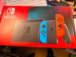 Console Nintendo Switch