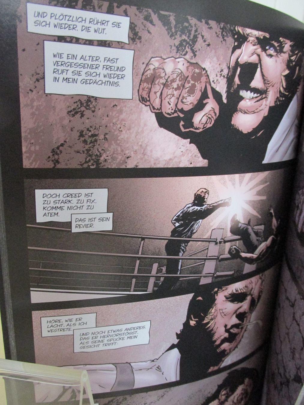 Fumetti: Marvel Noir 3 Comic: Wolverine / Stuart Moore / C.P. Smith – Usato da Winterthur venduto da mat_q5d5 4