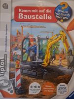Tiptoi Buch Baustelle