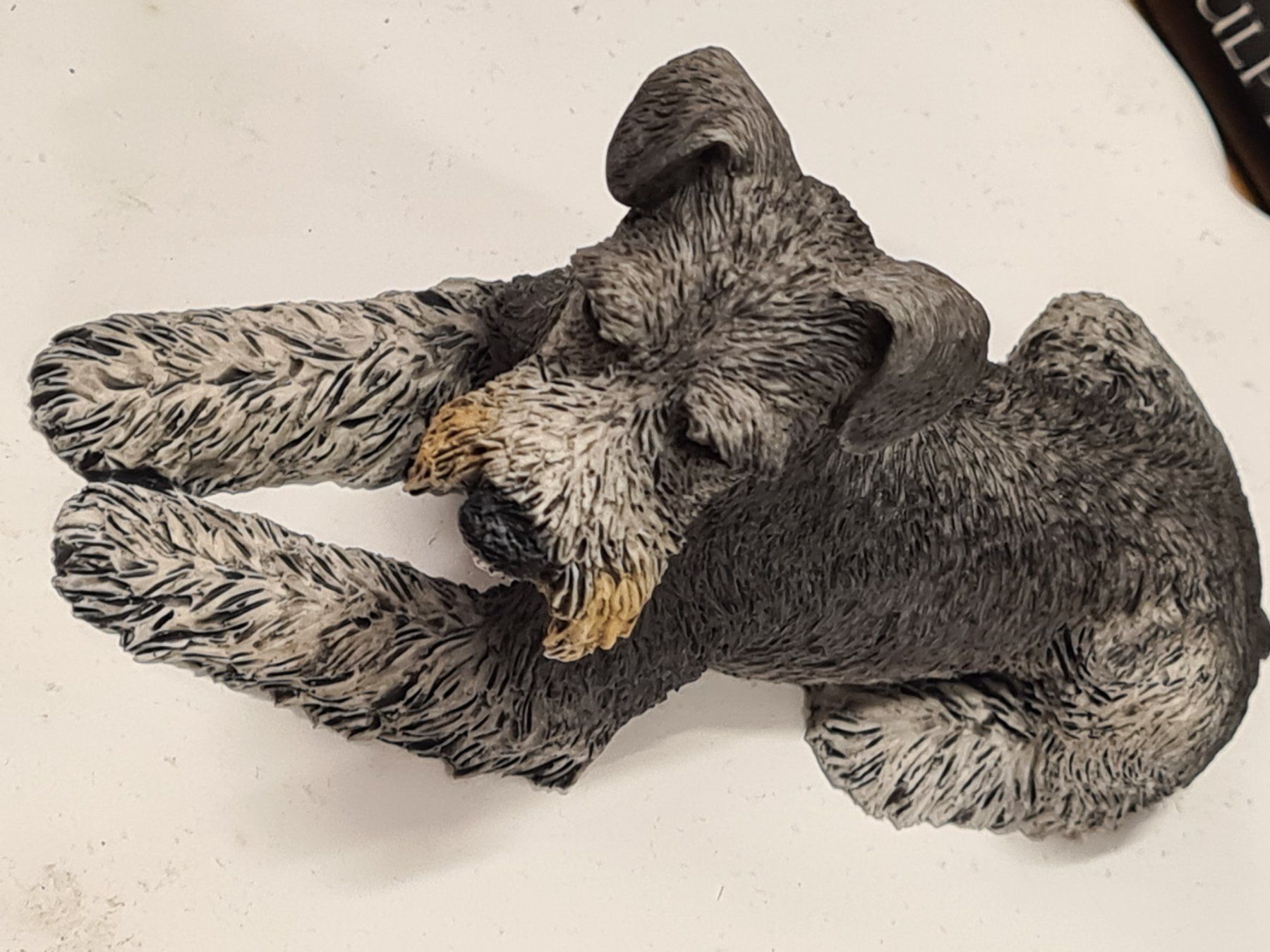 Statuette: Sammlerfigur Castagna, Italien – Nuovo e nell'imballaggio originale da Amriswil venduto da kleindeko 2