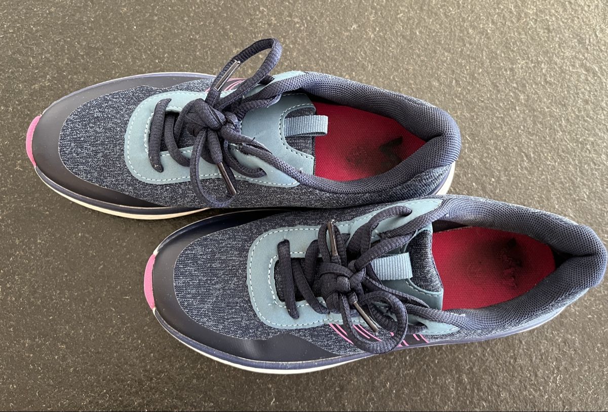 Damenschuhe: Vty Damen Turnschuhe, Gr. 37 – Gebraucht aus Ittigen von franzis6 1