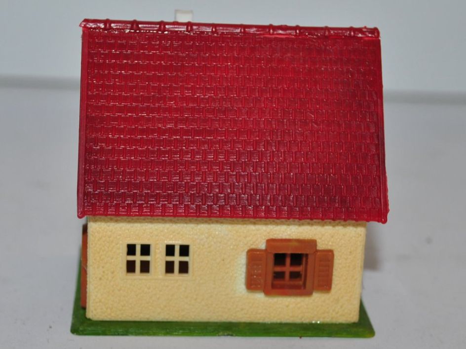Faller Modelleisenbahnen: Faller Wohnhaus (PDB122) – Gebraucht aus Aarwangen von Bahnsupport 1