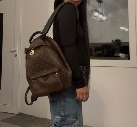 LOUIS VUITTON PALM SPRINGS SAC A DOS