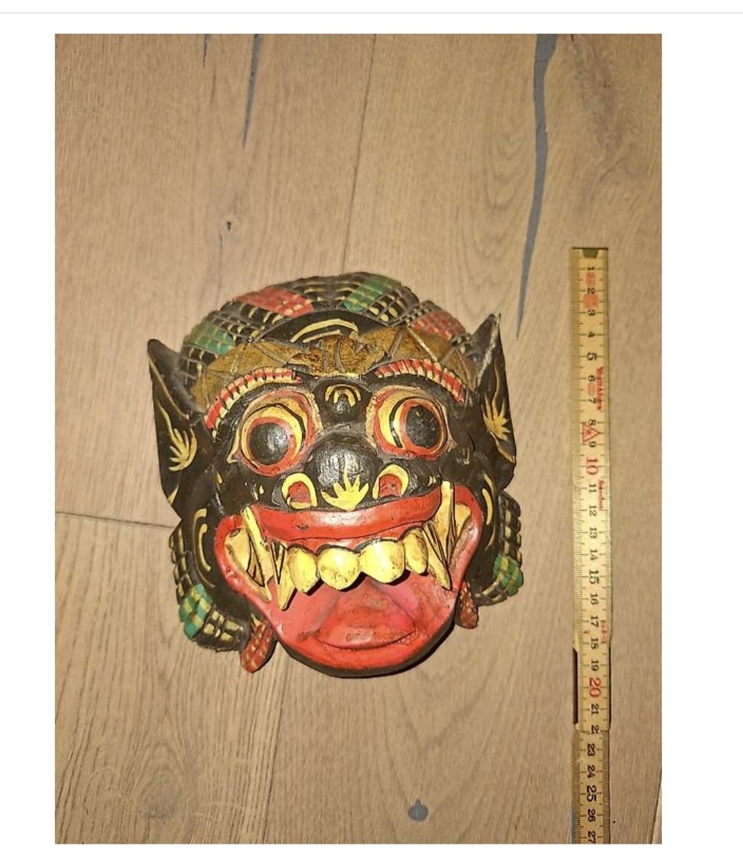 Altro in Antiquarato & Arte: Bali Maske – Usato da Brienz BE venduto da Zwiback20