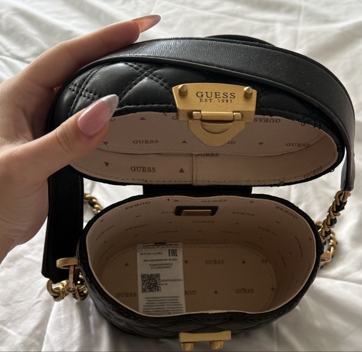 Guess Borse da donna: Borsa Guess – Nuovo (secondo la descrizione) da Zürich venduto da DilettaP 1