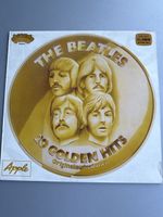 The Beatles 20 Golden Hits LP Schallplatte gute gebrauchte Z