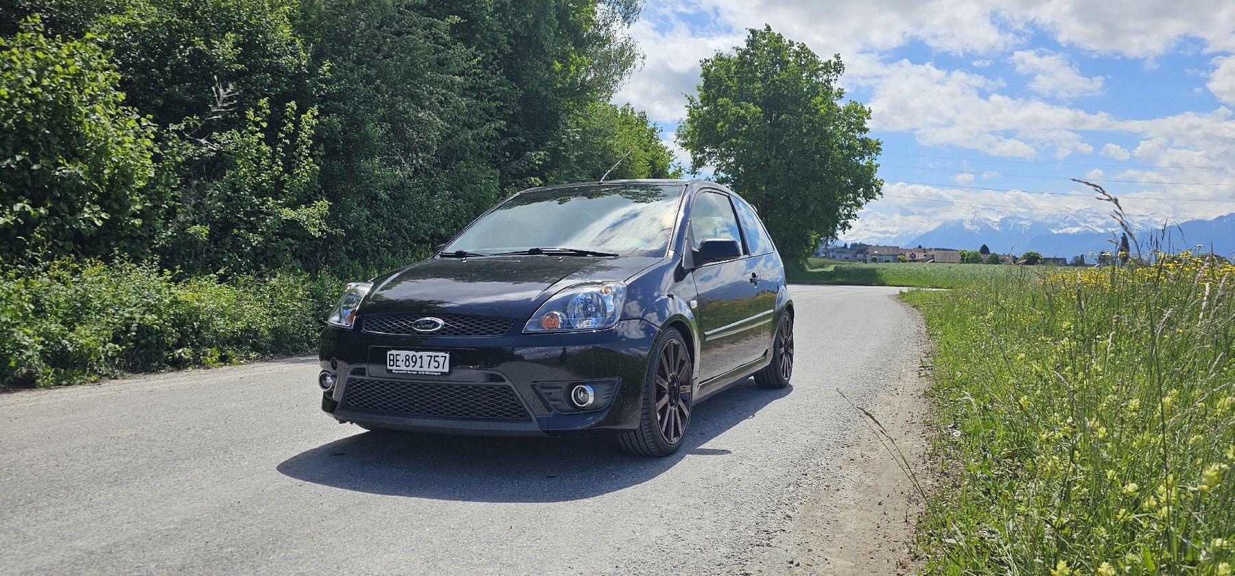 Ford Automobili: FORD FIESTA ST150  – Usato da Trubschachen venduto da lor_k8zq
