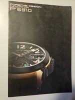 Porsche Design by Eterna Indicator P'6910 Farbkatalog 2008