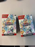 Pokemon Prismatische Entwicklung 