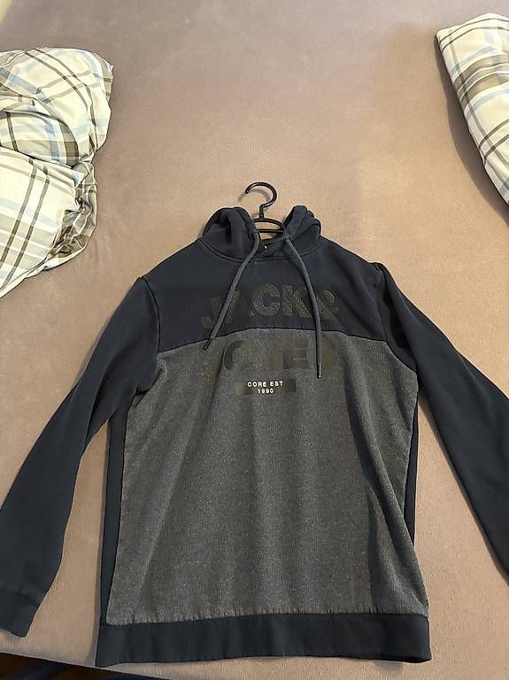 Kleiderpakete: Felpe Jack&Jones – Gebraucht aus Meride von Alain0.. 2