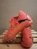 Fussballschuhe Puma Future 7 sunset glow Grösse 34