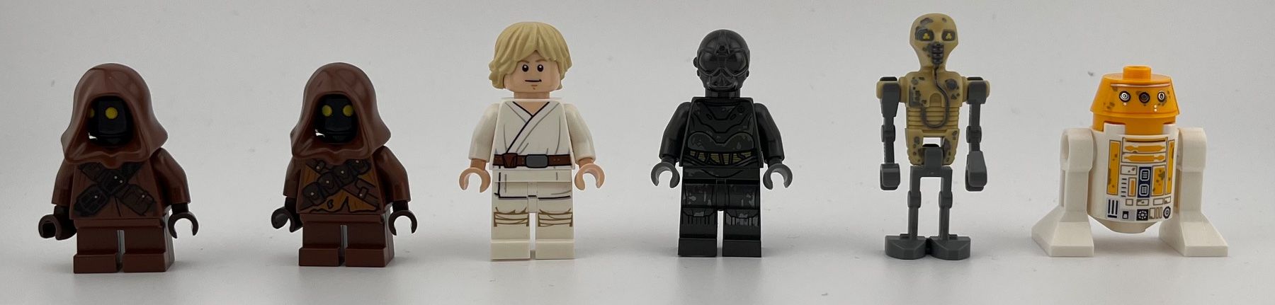 Star Wars Kit di costruzioni: Lego Star Wars 75220 – Usato da Schwenden venduto da Noppenwelt.ch 4