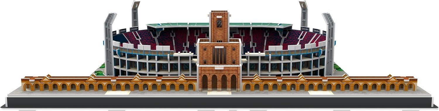 Puzzles: FC Bologna Stadion 3D Puzzle – Neu und originalverpackt aus Wil SG von Football-Legends 2
