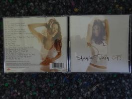 Doppel-CD : Shania Twain