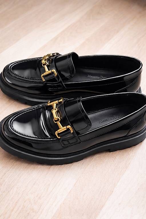 Massimo Dutti Scarpe da donna: Loafer von Massimo Dutti Gr.36 – Usato da Gross venduto da kor_jhp6