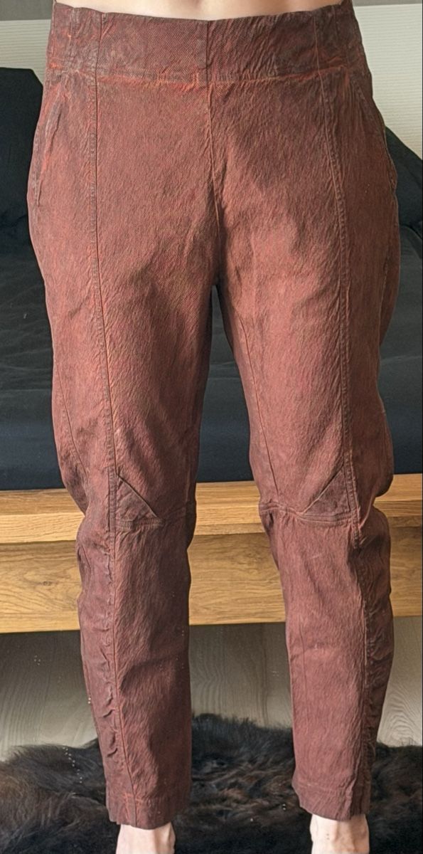 Rundholz Pantalons: Rundholz Dip Hose M – Neuf (Voir description) à Reigoldswil par MerlinsMorgane 1