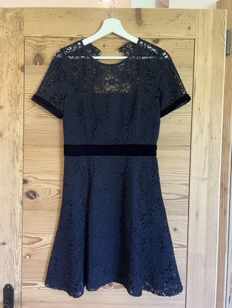 Rückenfreies Kleid Claudie Pierlot