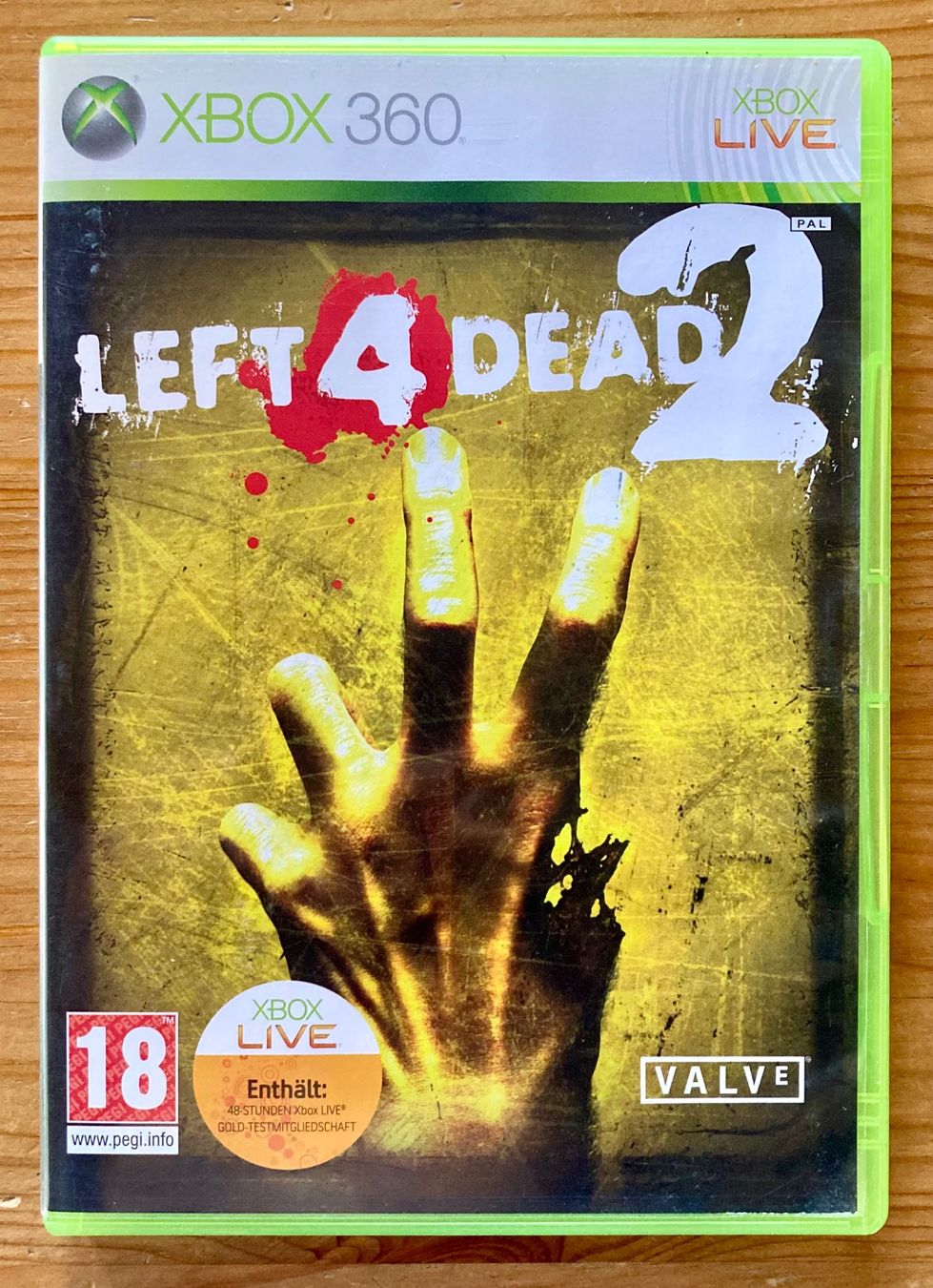 Microsoft Jeux: Left 4 Dead 2 - Xbox 360 – D'occasion à Zürich par Djmotionch
