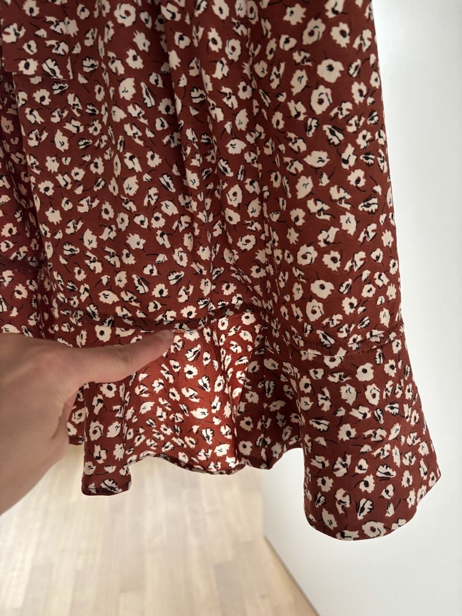 Only Vestiti: Wickelkleid Only Grösse 36 – Usato da Bern venduto da Enaywi 4