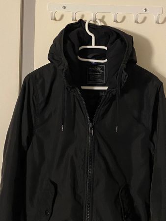Winterjacke, schwarz, XS, H&M - Bereit für den Winter!