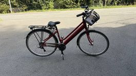 vélo électrique ZENITH-BIKES classic Light unisex 28´´