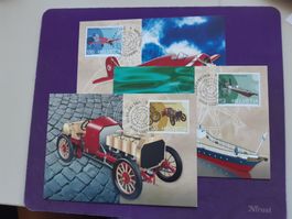 3 MK 2009, 50 Jahre Verkehrshaus der Schweiz,  5.März 2009