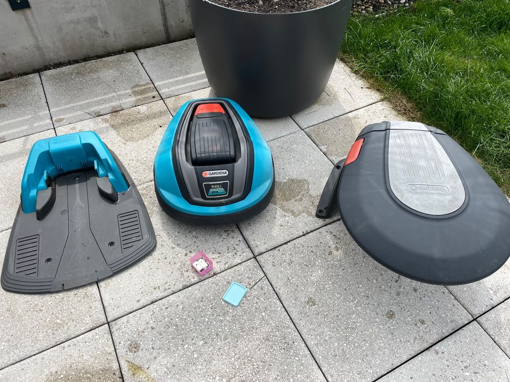 Gardena R40Li Rasenroboter Kaufen auf Ricardo