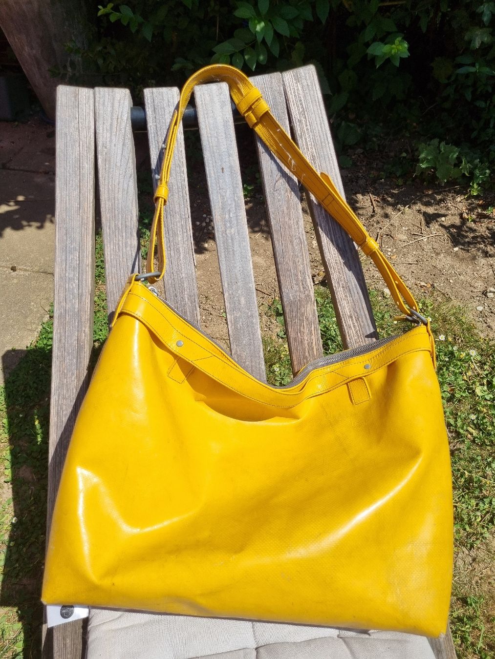 Freitag Taschen: Freitag Tasche Ahlgren – Gebraucht aus Witterswil von Katja... 2