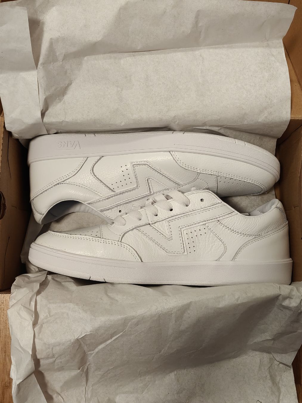Vans Chaussures hommes: Vans Lowland CC (Grösse 44.5) – Neuf (Voir description) à Zürich par lukajamesgoku 3