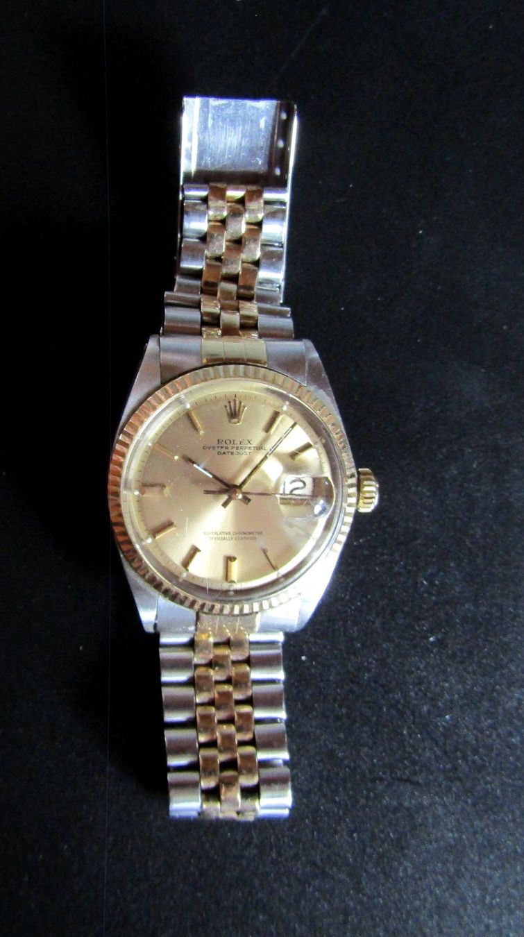 Rolex Montres: Rolex Datejust 36mm – D'occasion à Dielsdorf par Tomfu01