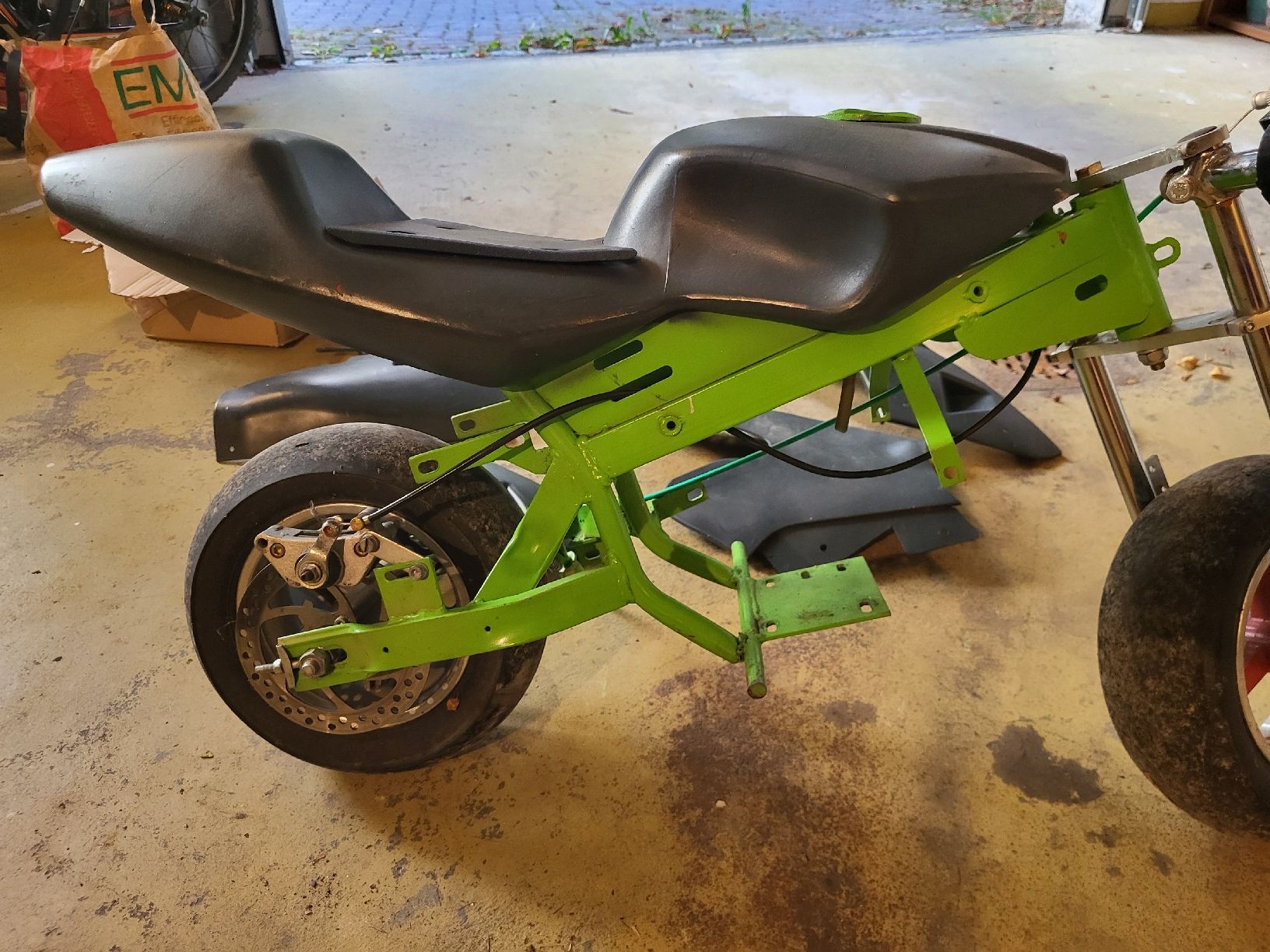 Mini Bike: Pocketbike – Usato da Trogen venduto da gug_st5j 2