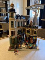 Lego Einkaufsmeile