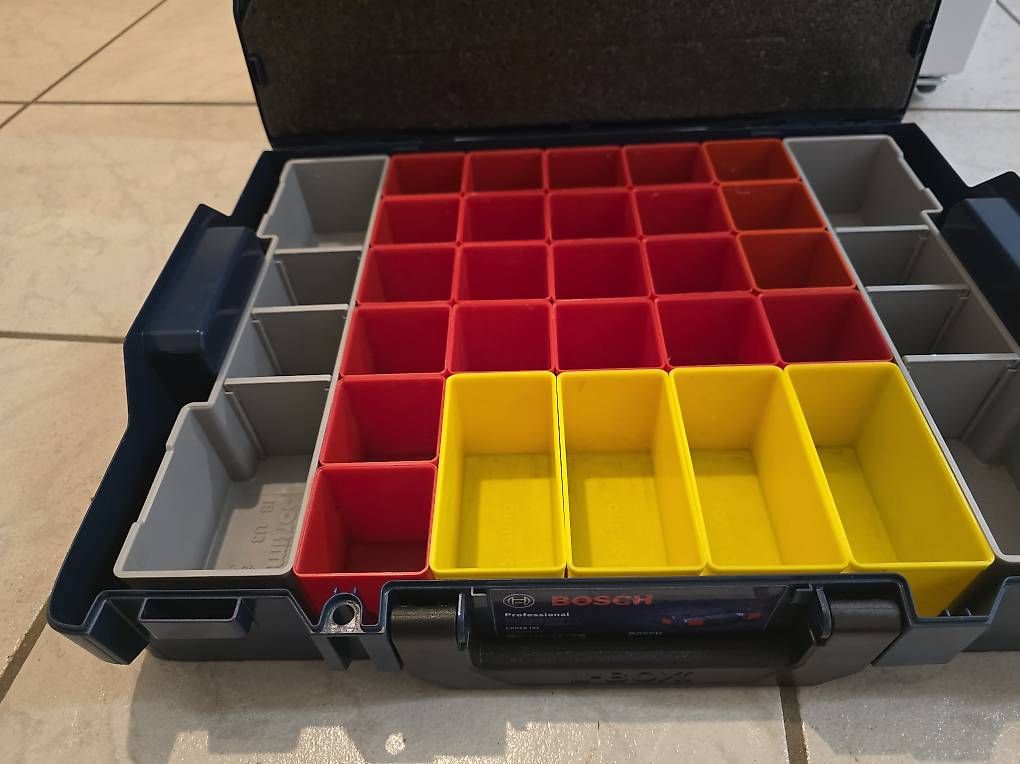 Tutti gli attrezzi: Bosch Koffersystem L-BOXX – Usato da Finsterhennen venduto da sim_6v75 1