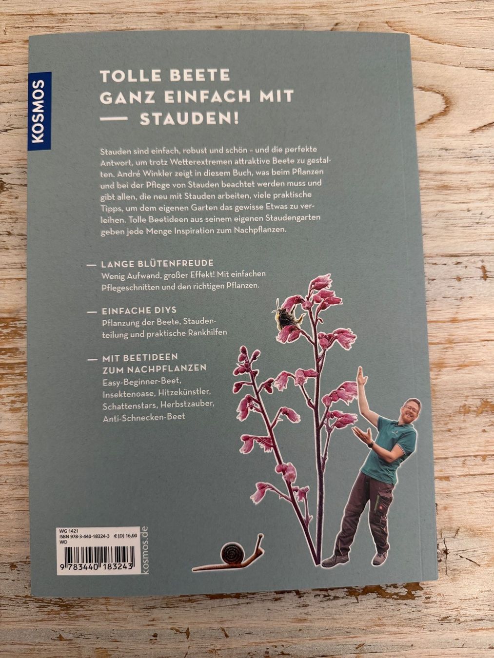 Bücher: Ratgeber/ Buch Ganz einfach - Stauden – Gebraucht aus Wolfwil von Inseider12 1