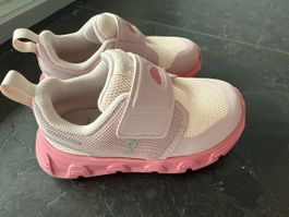On Cloud Dash Kinder pink Grösse 24